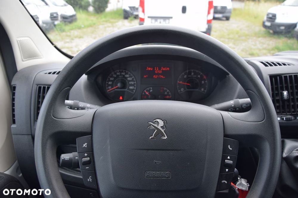 Peugeot BOXER*L1H1*2.2BLUEHDI*140KM*KLIMA*TEMPOMAT*10 - 9