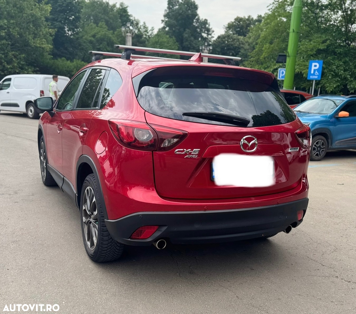 Mazda CX-5 CD175 4x4 AT Revolution Top - 3