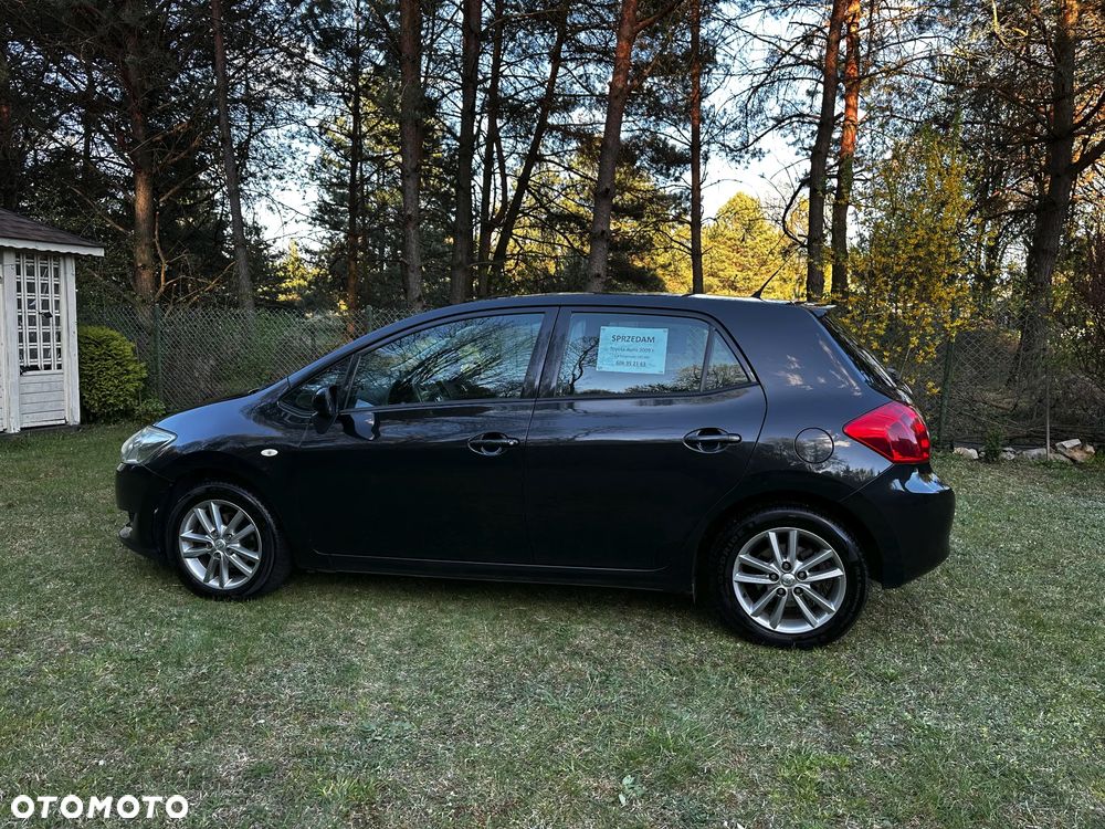 Toyota Auris - 9