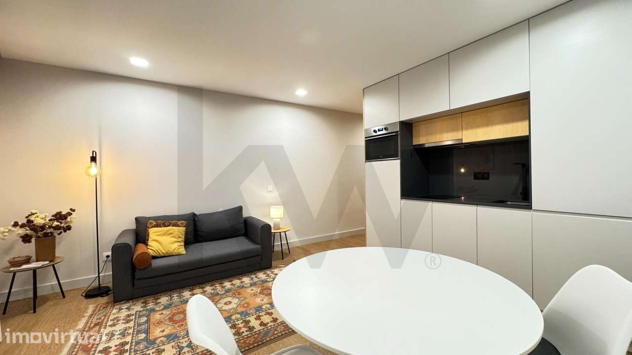 Arrenda apartamento T0 centro Aveiro - Grande imagem: 2/25