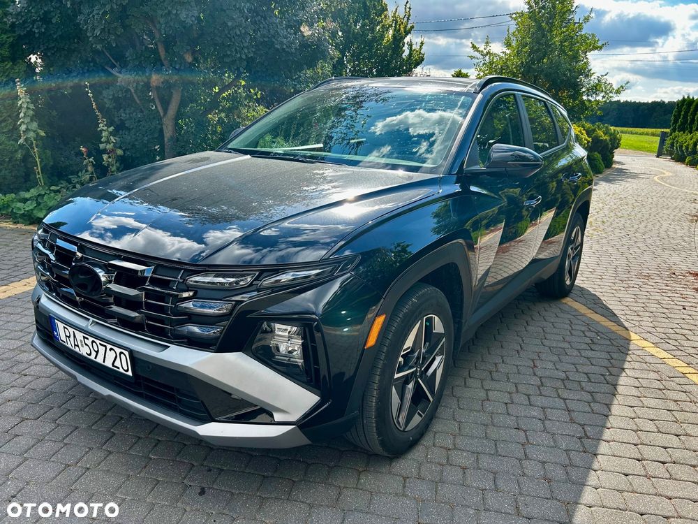 Hyundai Tucson - 1