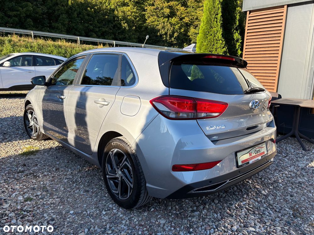 Hyundai i30 1.5 DPI Modern - 6