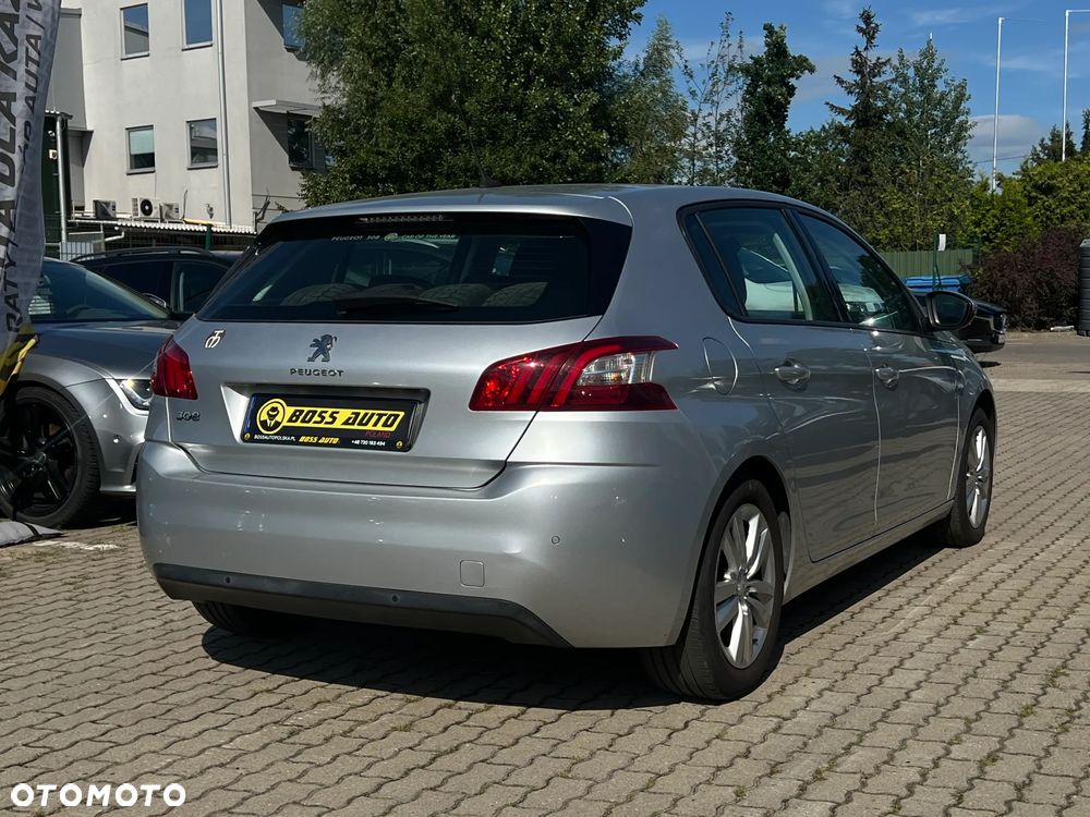 Peugeot 308 - 9
