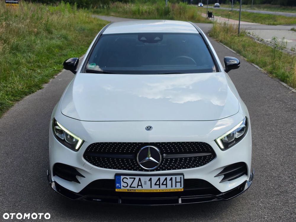 Mercedes-Benz Klasa A 220 d 8G-DCT Edition AMG Line - 8