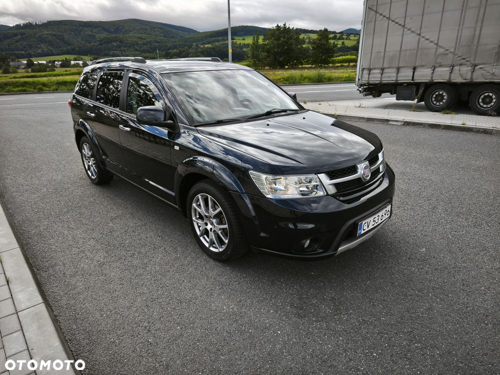 Fiat Freemont 2.0 Multijet 16V DPF Automatik Allrad Lounge - 11