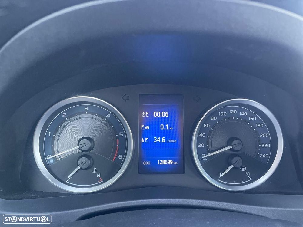 Toyota Corolla - 15