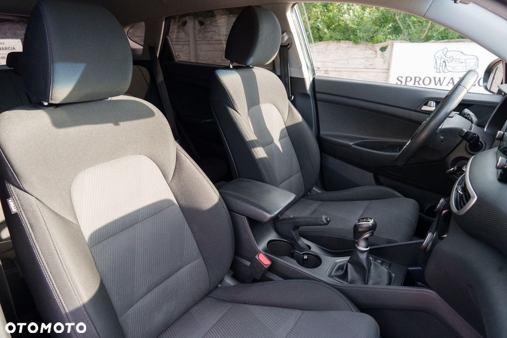 Hyundai Tucson 1.6 GDi 2WD Style - 23