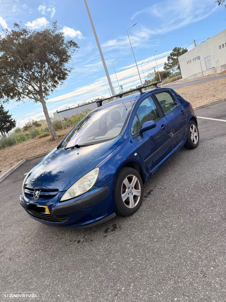 Peugeot 307 1.6 16V XT - 2