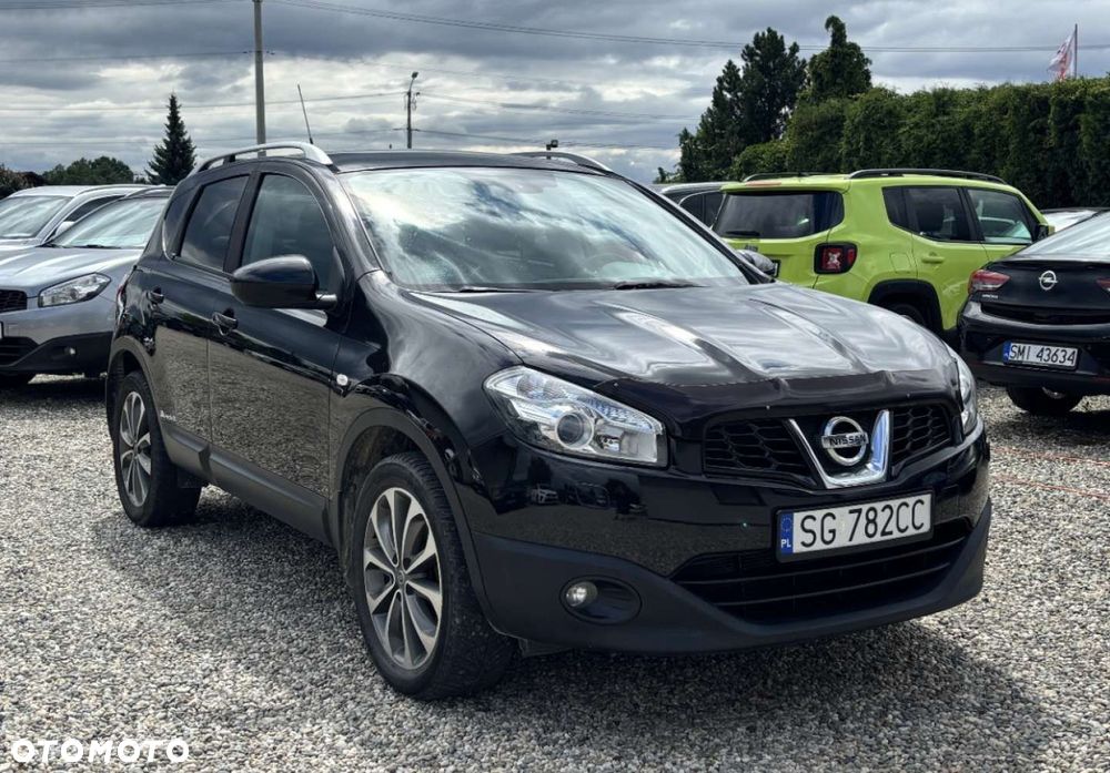 Nissan Qashqai - 10