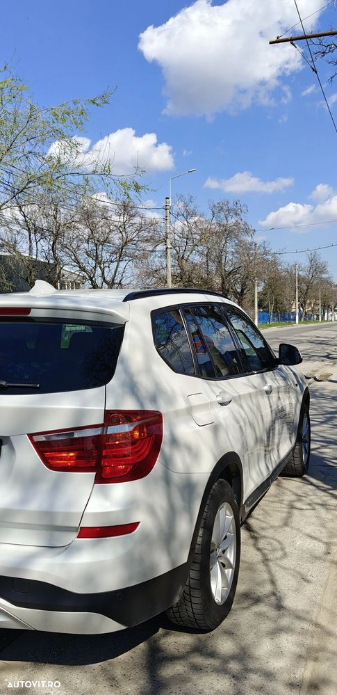 BMW X3 xDrive20d Aut. xLine - 6