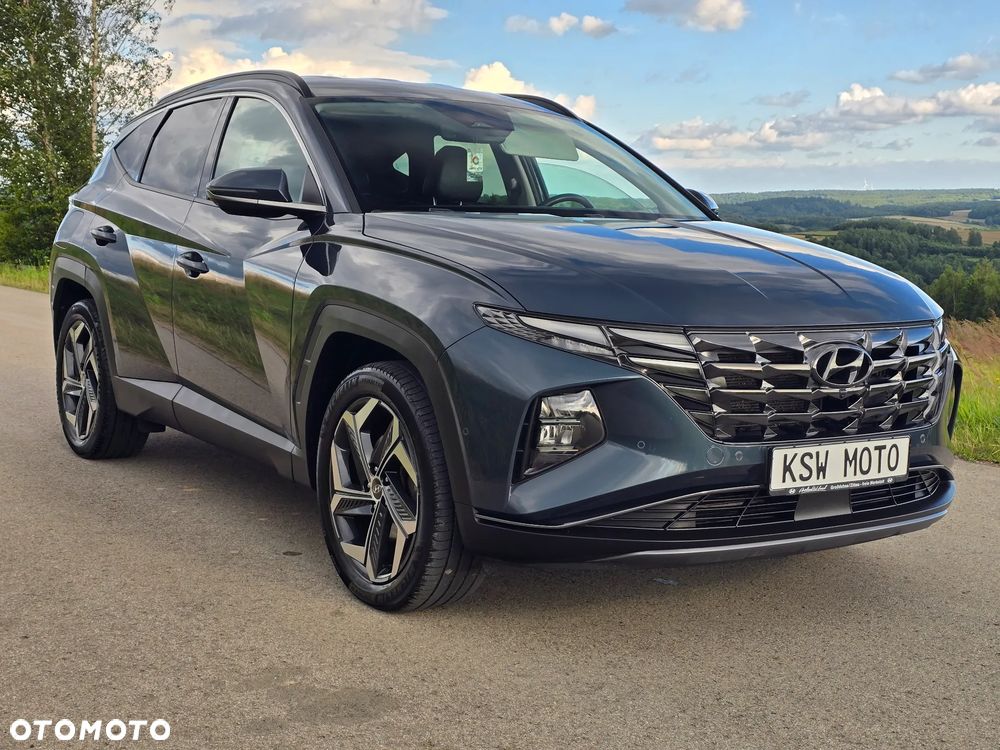 Hyundai Tucson 1.6 T-GDi 4WD Prime - 4
