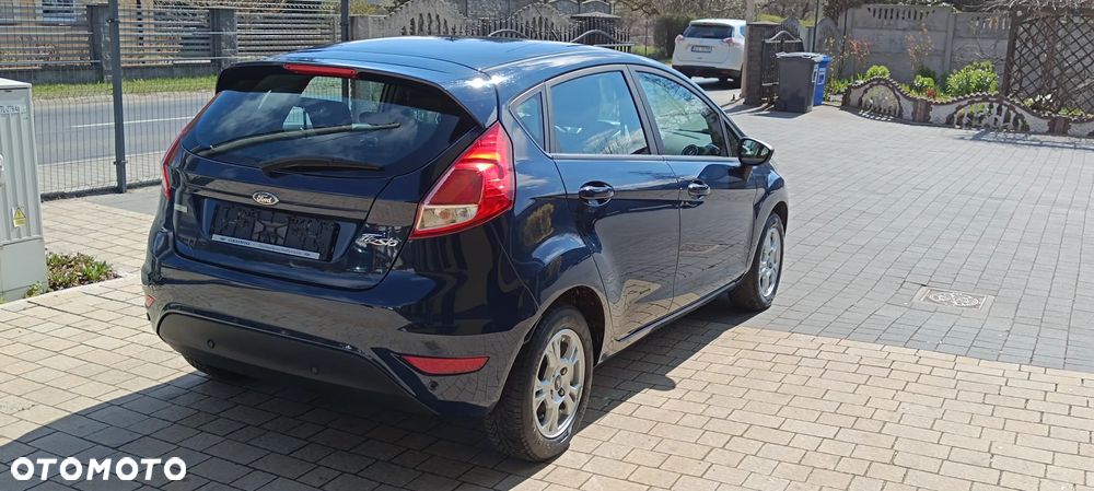 Ford Fiesta 1.0 EcoBoost Silver X Plus EU6 - 4