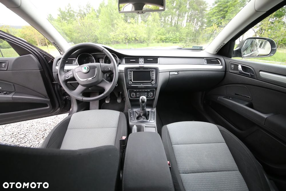 Skoda Superb 1.8 TSI Ambition - 5