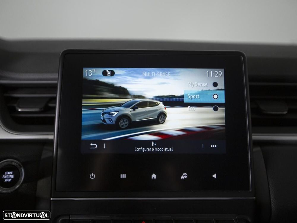 Renault Captur 1.0 TCe Techno Bi-Fuel - 25