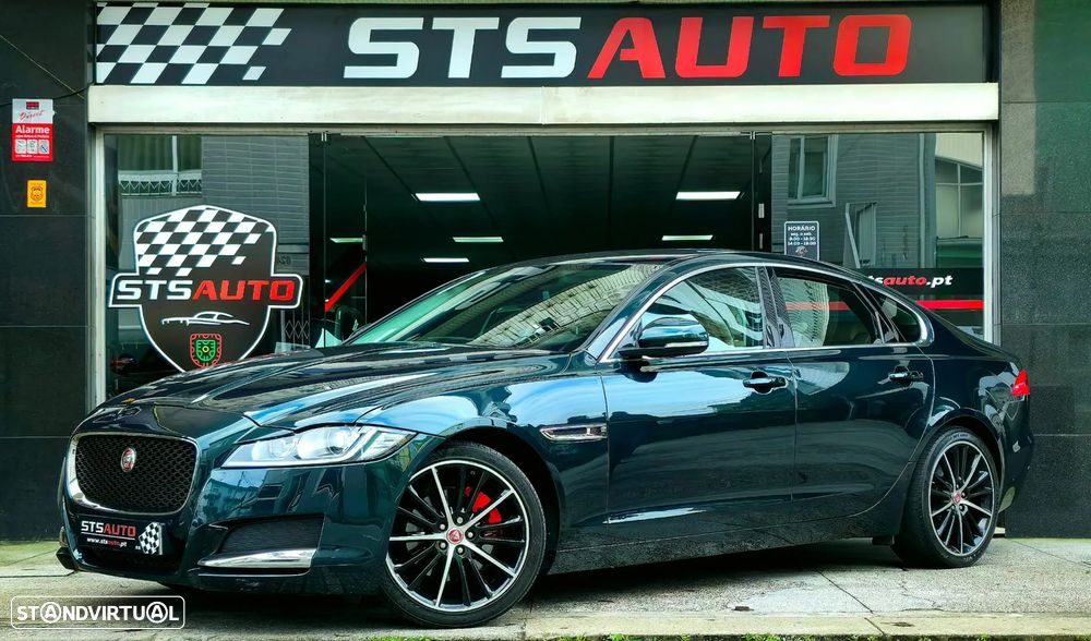 Jaguar XF 2.0 D Pure Aut. - 54
