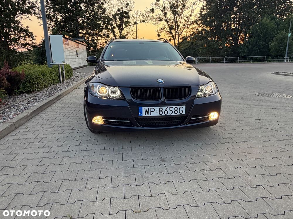 BMW Seria 3 320d - 2