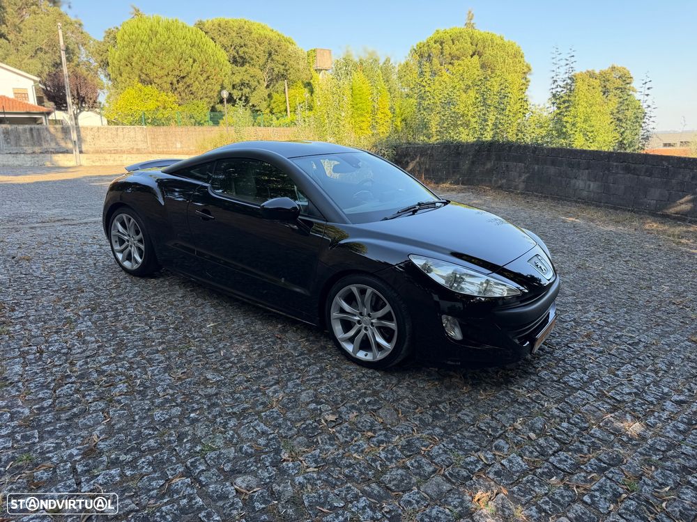 Peugeot RCZ 2.0 HDi FAP 160 GT-Line - 19