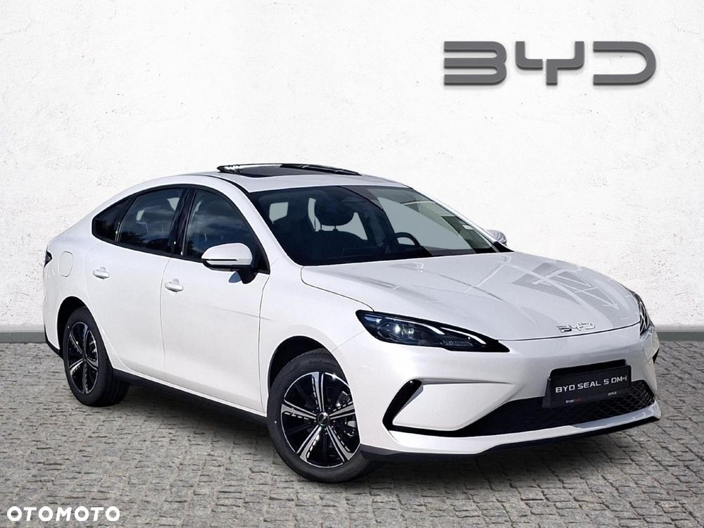 BYD Seal - 7