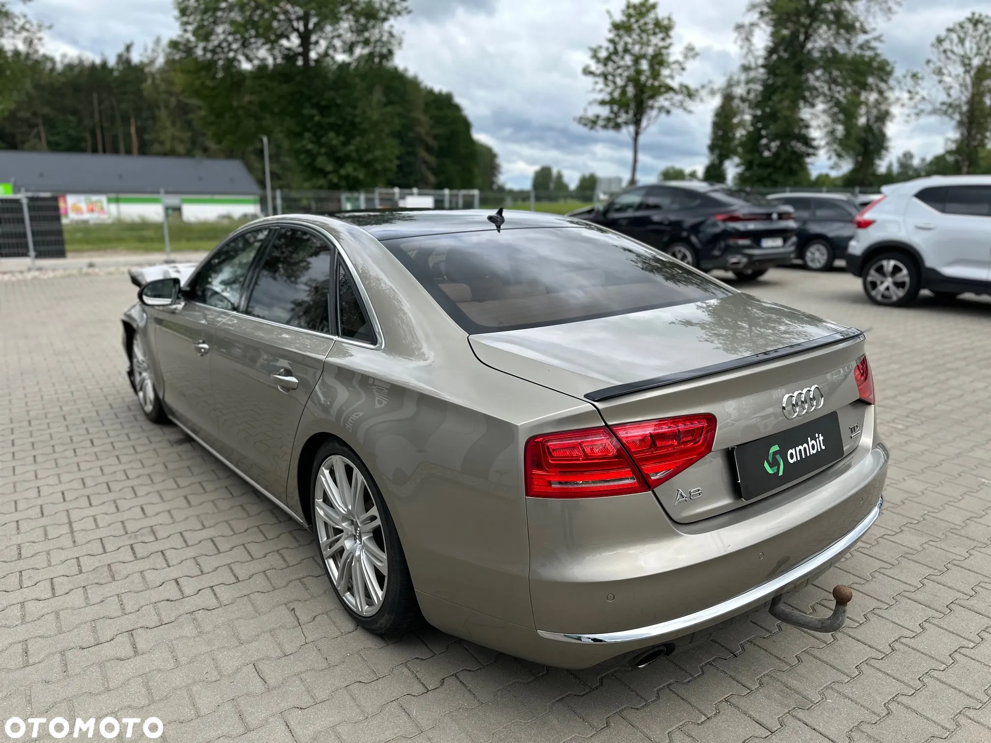 Audi A8 4.2 TDI Quattro - 7