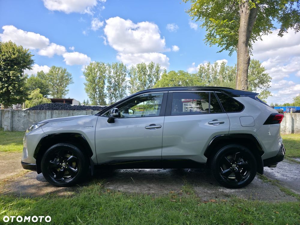 Toyota RAV4 2.5 Hybrid Selection 4x4 - 3