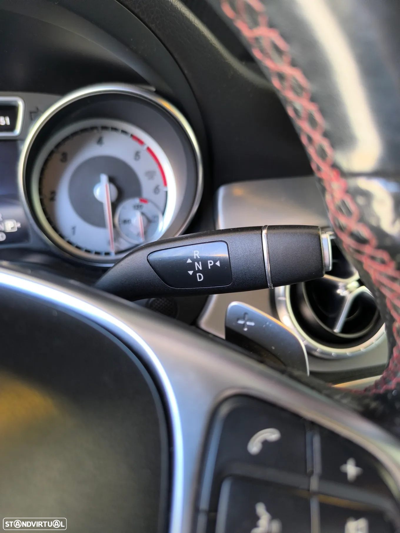 Mercedes-Benz CLA 200 CDi AMG Line Aut. - 39