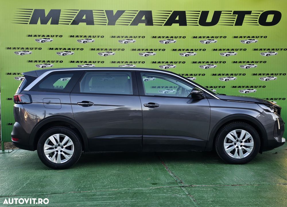 Peugeot 5008 1.2L PureTech EAT8 S&S Active Pack - 5
