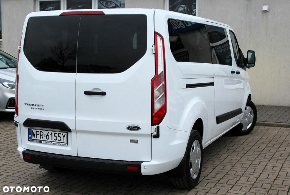 Ford Transit Custom Kombi 320 L2H1 Trend - 6