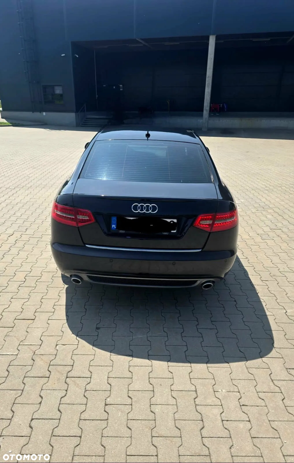Audi A6 2.0 TDI Multitronic - 5