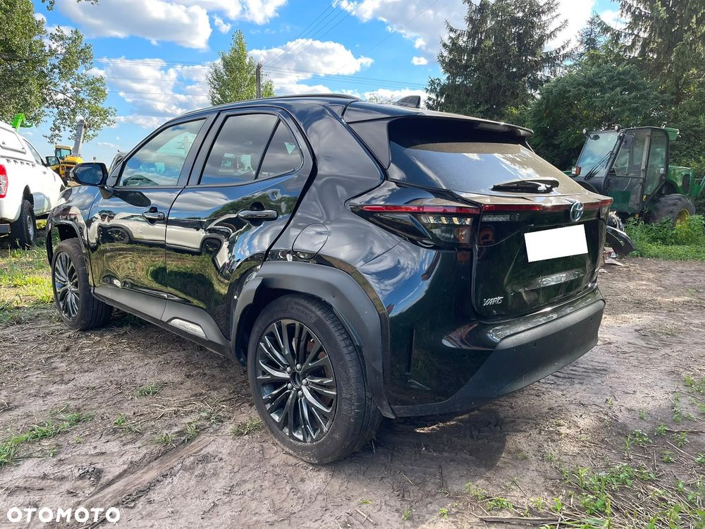 Toyota Yaris Cross 1.5 VVT-i AWD-i Premiere Edition - 5