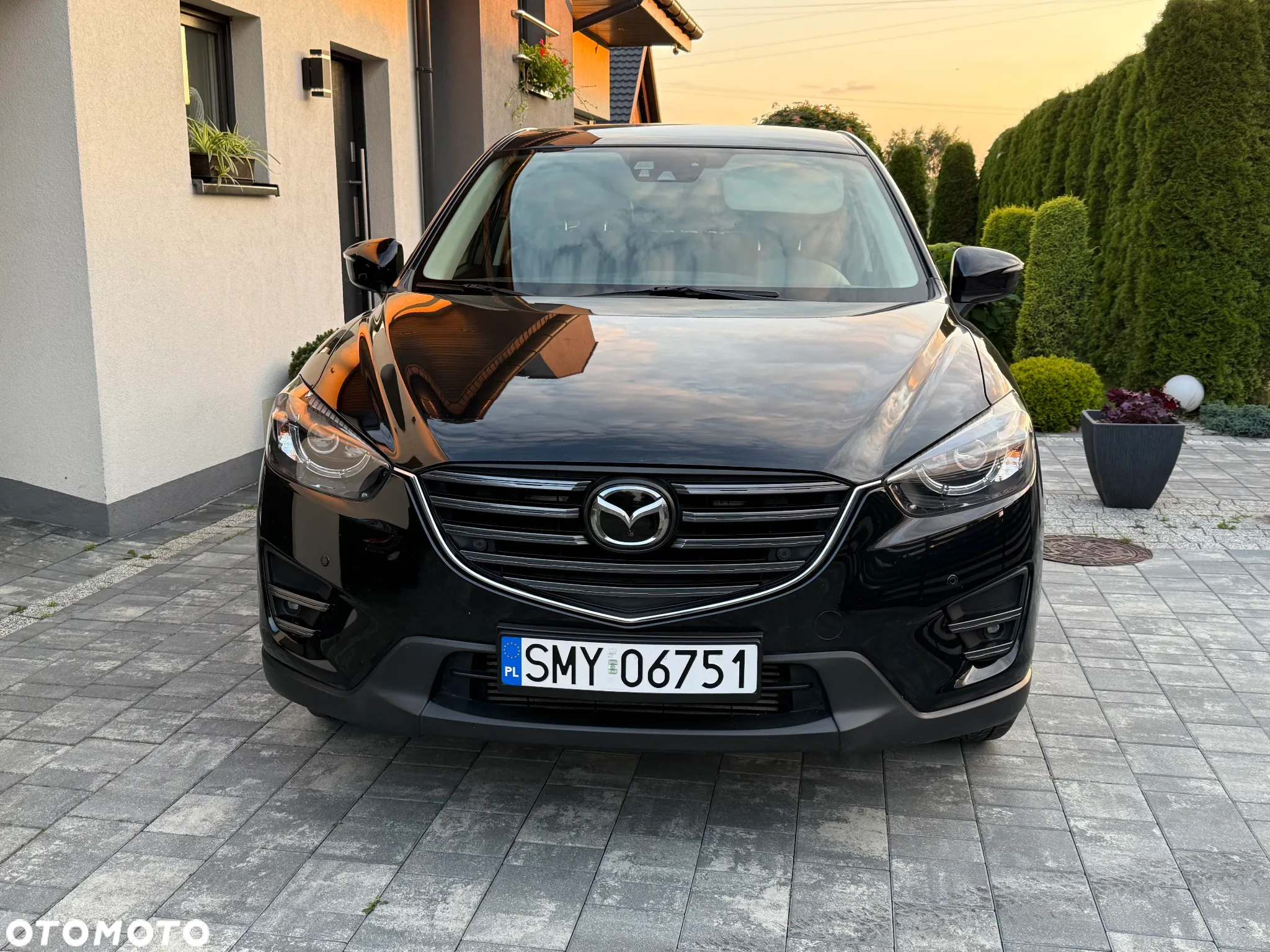 Mazda CX-5 SKYACTIV-D 175 Drive AWD Sports-Line - 2