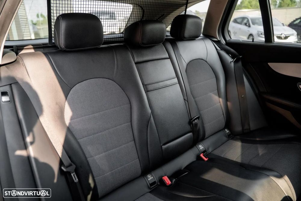 Mercedes-Benz C 200 BlueTEC Avantgarde - 22