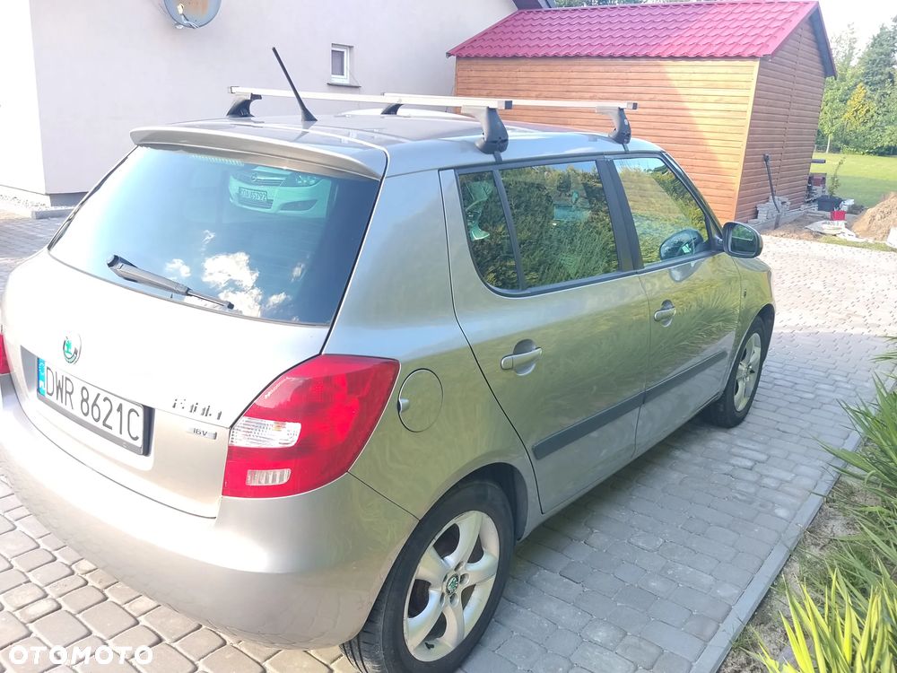Skoda Fabia 1.4 16V Family - 2