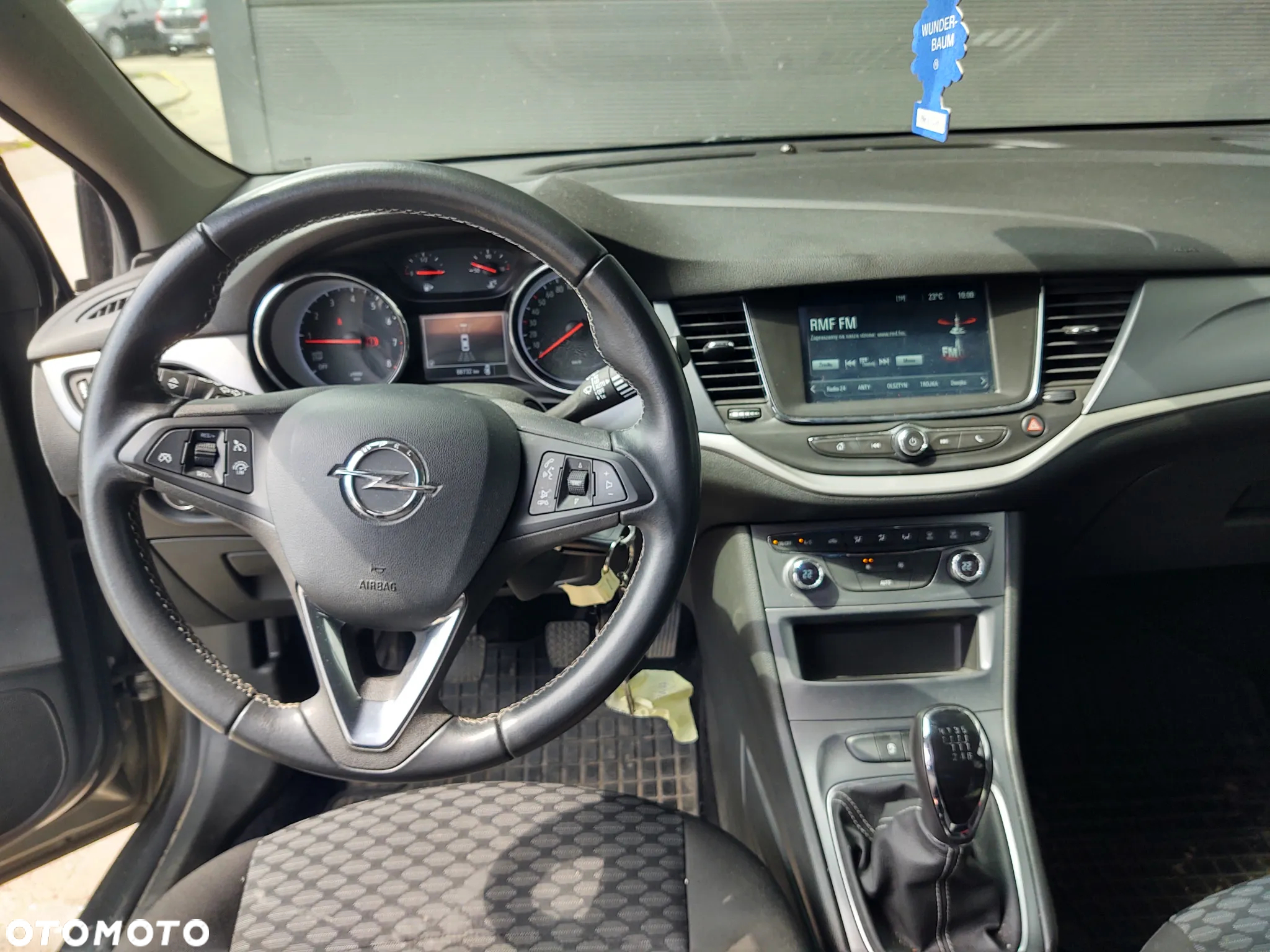 Opel Astra V 1.4 T Enjoy S&S - 5