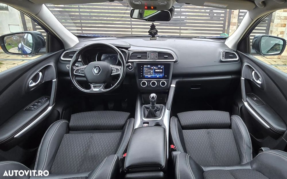 Renault Kadjar TCe 140 GPF BOSE EDITION - 34