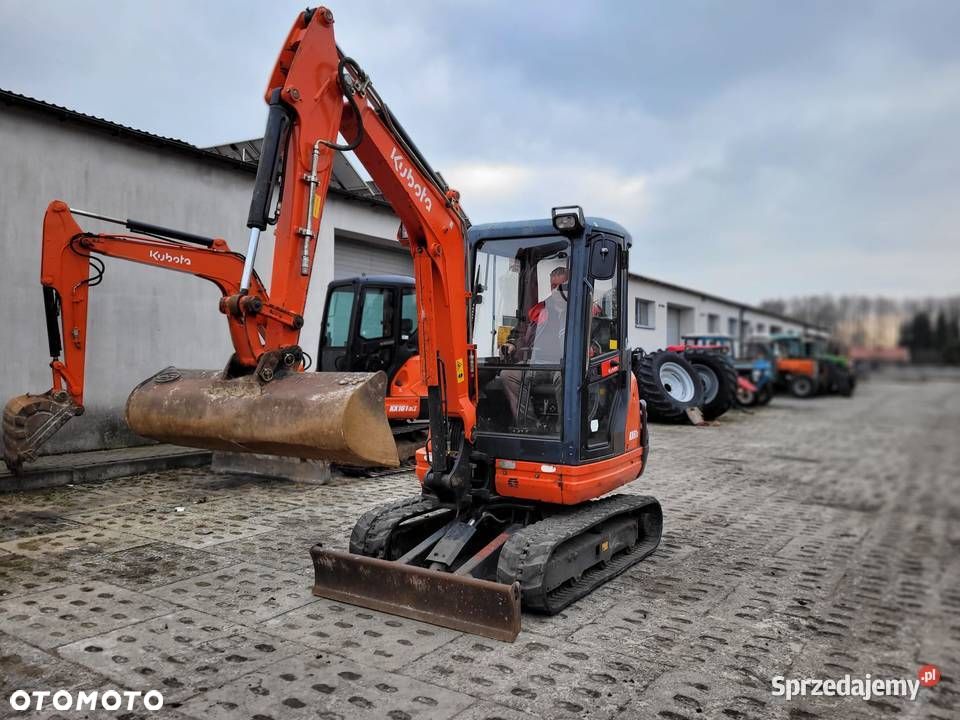 Kubota KX 61-3