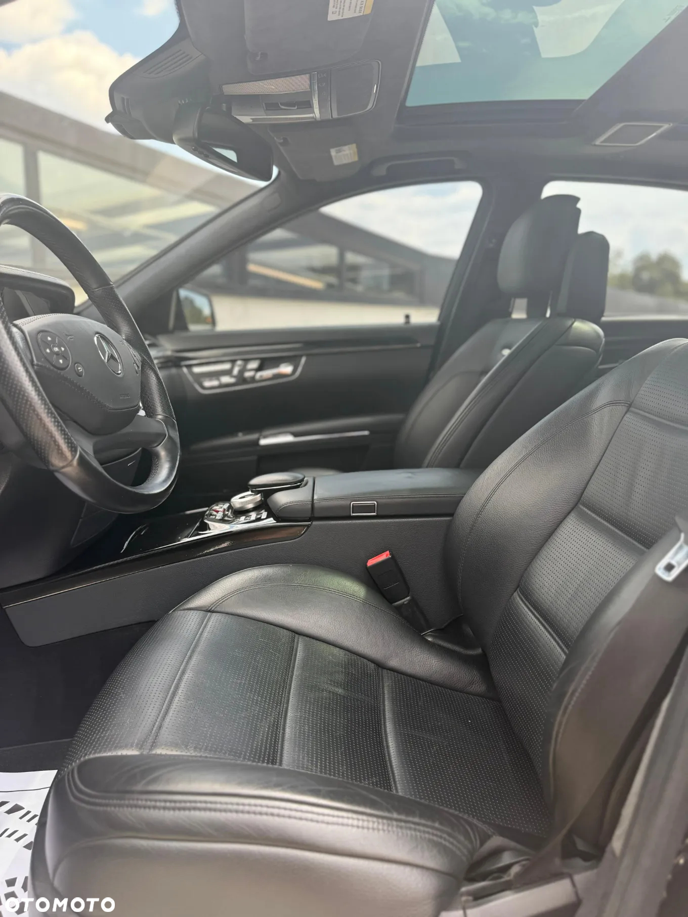 Mercedes-Benz Klasa S 63 AMG L - 19