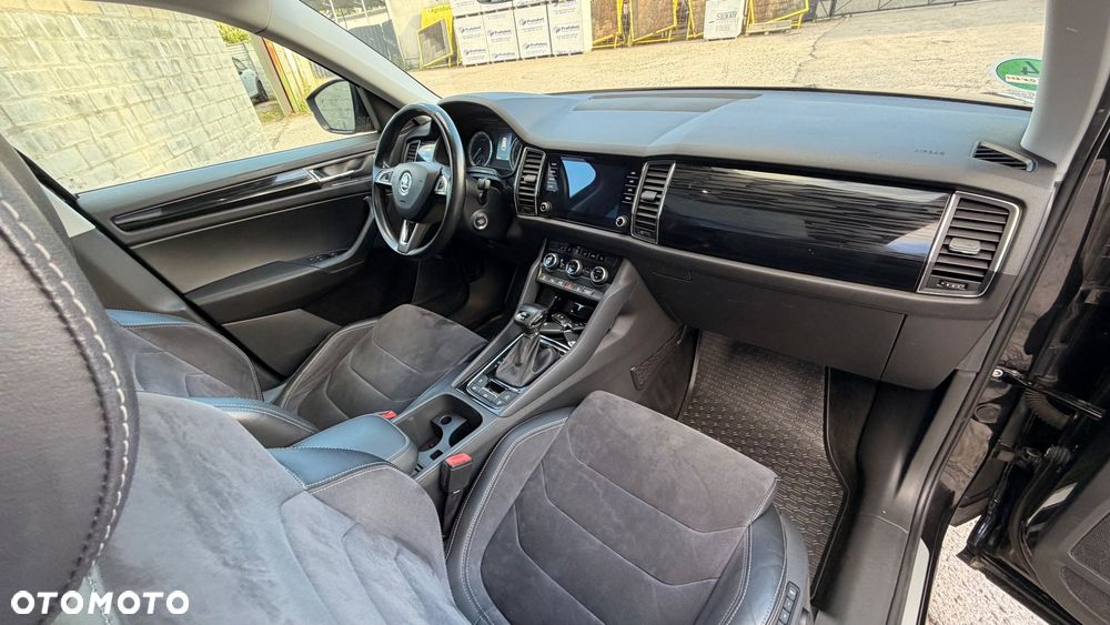 Skoda Kodiaq 2.0 TDI 4x4 DSG Ambition - 36