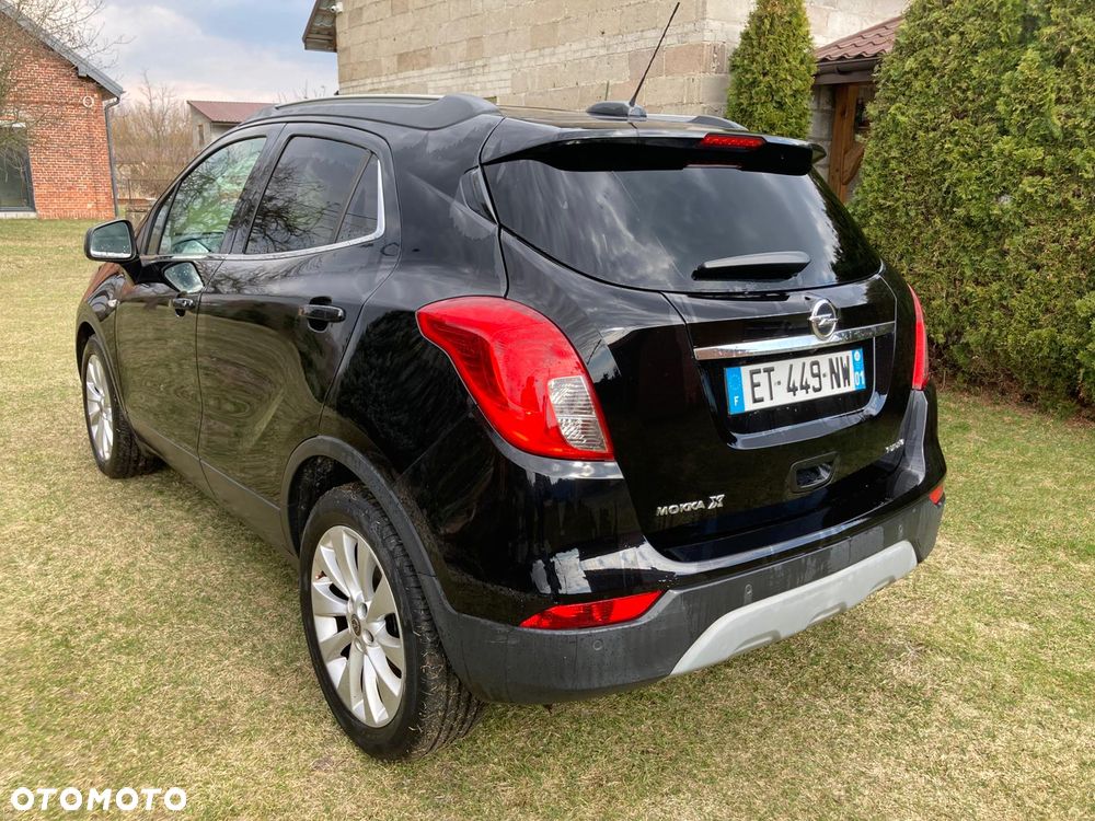 Opel Mokka X 1.4 (ecoFLEX) ECOTEC Start/Stop Edition - 18