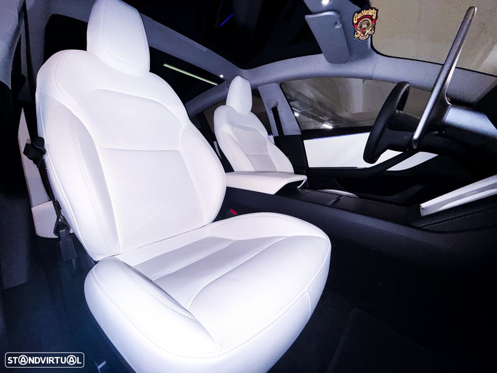 Tesla Model 3 Tração Traseira Premium - 16