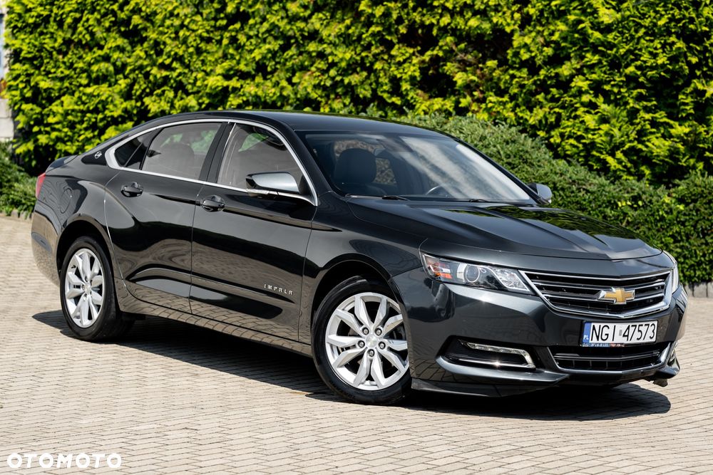 Chevrolet Impala - 16