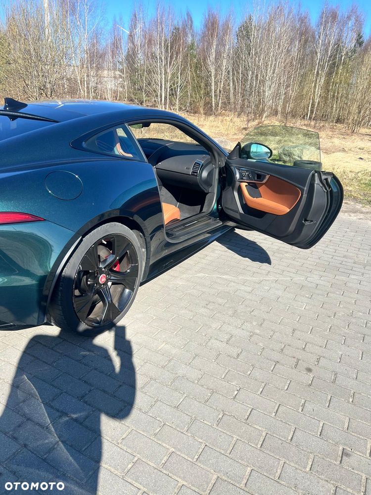 Jaguar F-Type 2.0 Turbo R-Dynamic - 8