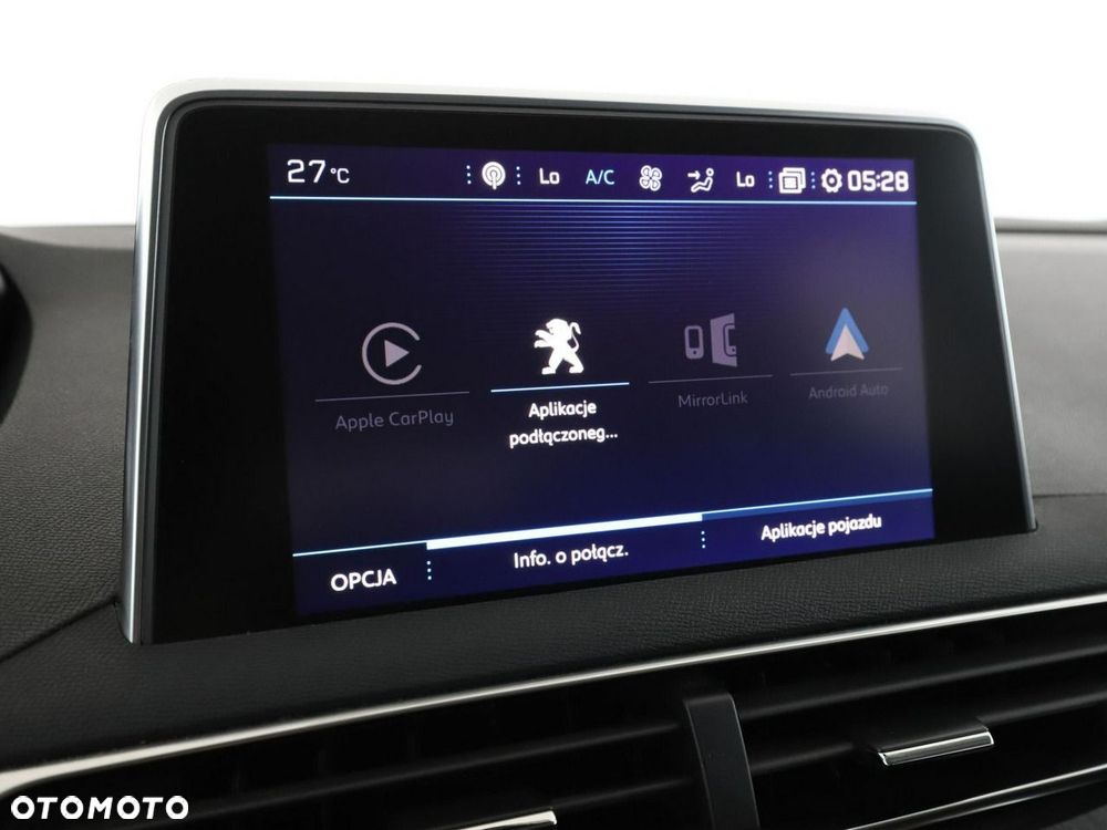 Peugeot 3008 PureTech 130 Stop & Start GPF EAT8 Allure - 24
