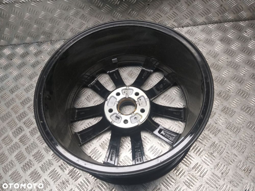 felga aluminiowa 17'' vw passat et40 5g0601025a - 2