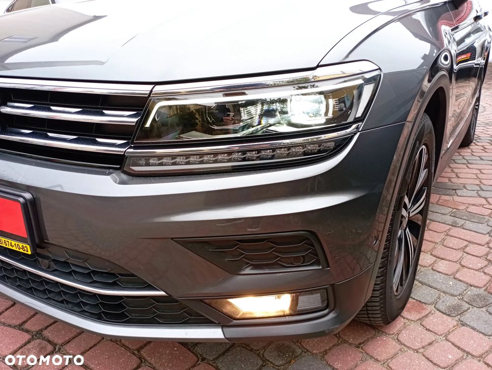 Volkswagen Tiguan 2.0 TSI 4Mot Highline DSG - 31
