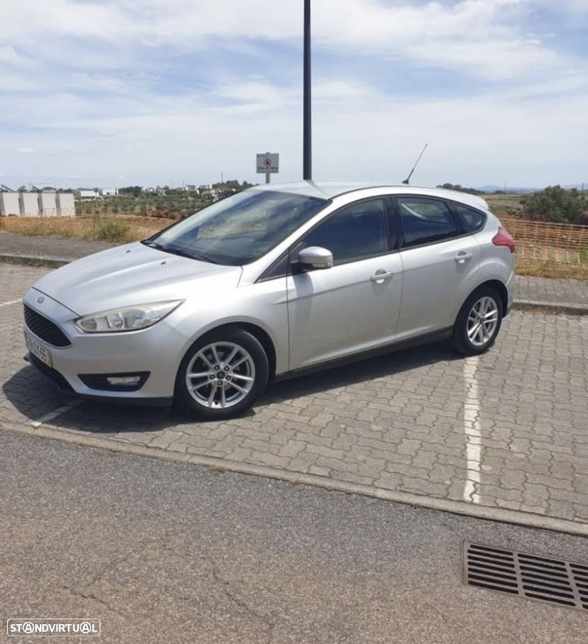 Ford Focus 1.5 TDCi Trend+ - 4