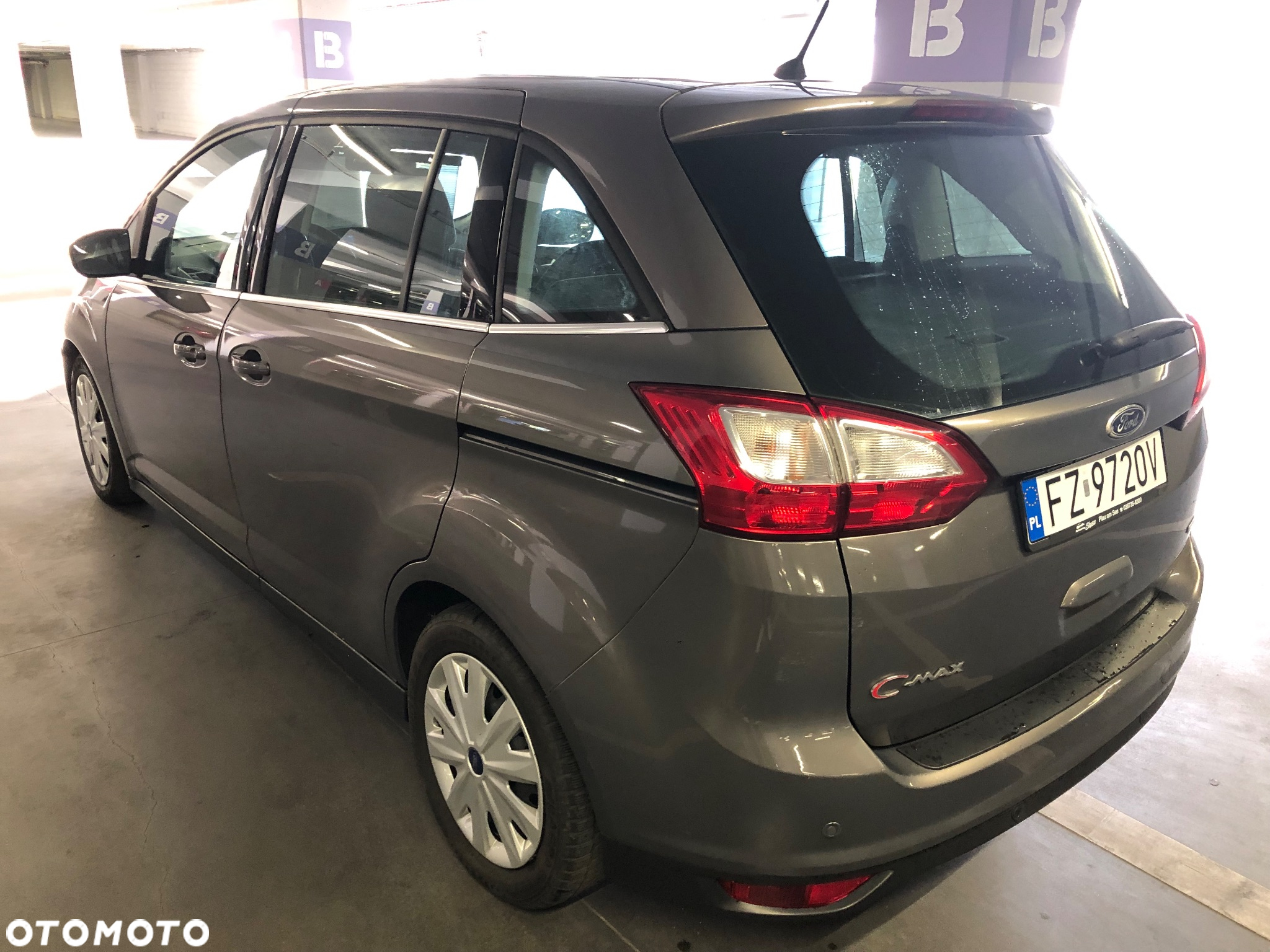 Ford Grand C-MAX - 4