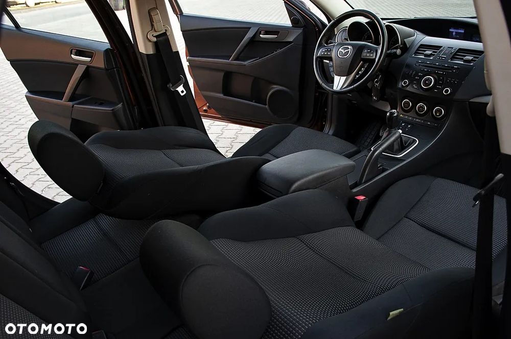 Mazda 3 1.6 MZR Active Plus - 30