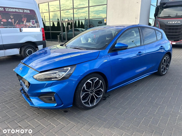 Ford Focus 1.5 EcoBoost ST-Line