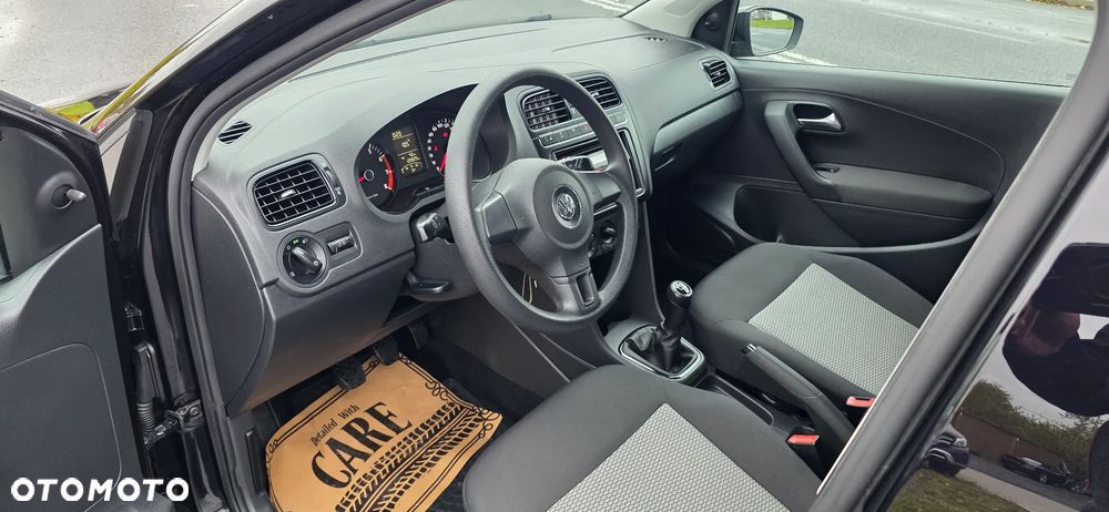 Volkswagen Polo 2009
