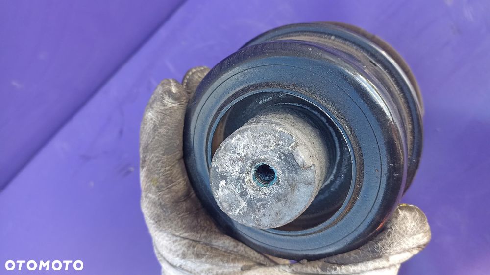 VW PHAETON 3.2 V6 PODUSZKA SILNIKA 3D0199381Q - 4